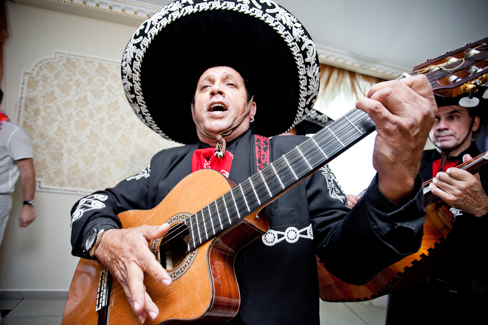 МАРЯЧИ МЕХИКО